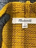 Madewell Gold Pullover Sweater Size S - photo 7
