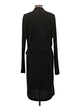 strapless open back dress Adora One-Shoulder Maxi Dress Red