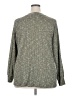 C established 1946 Metallic Green Pullover Sweater Size 18 - 20 - photo 2