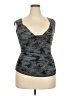 Assorted Brands Gray Active Tank Size 2X - 3X - photo 1