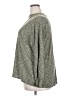 C established 1946 Metallic Green Pullover Sweater Size 18 - 20 - photo 5