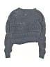 RSQ 100% Cotton Gray Pullover Sweater Size XS (kids) - photo 1