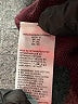 Amazon Essentials 100% Cotton Solid Burgundy Pullover Sweater Size XL - photo 8