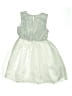 Blueberi Boulevard 100% Polyester Green Dress Size 12 - photo 2