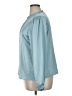 Cupcakes & Cashmere Blue Long Sleeve Blouse Size XL - photo 5
