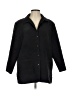 Diane von Furstenberg 100% Polyester Black Coat Size S - photo 1
