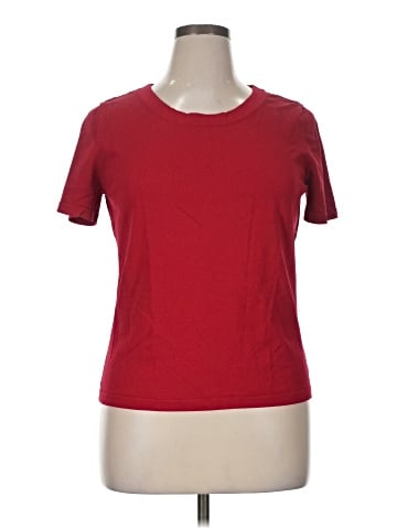 Kate Hill Short Sleeve Top (view 1)