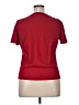 Kate Hill Red Short Sleeve Top Size XL - photo 2