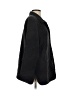 Diane von Furstenberg 100% Polyester Black Coat Size S - photo 4