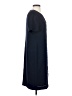 Talbots 100% Polyester Blue Casual Dress Size 4 - photo 4