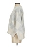Sincerely Jules Argyle Silver Pullover Sweater Size XS - photo 5