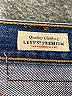 Levi's 100% Cotton Graphic Blue Jeans Size 25 waist - photo 7