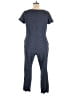 Boden Polka Dots Blue Jumpsuit Size 14r - photo 2