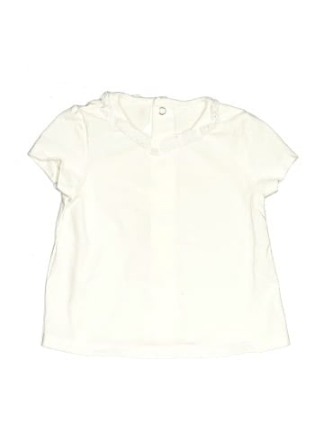 Mayoral Short Sleeve Blouse (view 1)