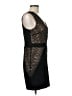 Lulus 100% Polyester Black Cocktail Dress Size M - photo 4
