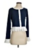 Shein Blue Long Sleeve Blouse Size 4 - photo 1