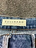 Bullhead Hearts Blue Jeans Size 0 - photo 7