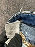 Bullhead Hearts Blue Jeans Size 0 - photo 9