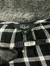 Rails Black 3/4 Sleeve Blouse Size XS - photo 7
