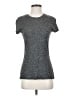 Rag & Bone/JEAN Tweed Gray Active T-Shirt Size XS - photo 1