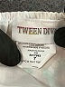 Tween Diva 100% Polyester Yellow Short Sleeve Blouse Size 7 - photo 3