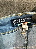 Boom Boom Blue Denim Shorts Size 5 - photo 3