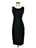 Unbranded Solid Black Cocktail Dress Size S - photo 1