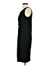 Unbranded Solid Black Cocktail Dress Size S - photo 5