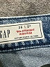 Gap Hearts Blue Jeans Size 26 waist - photo 3