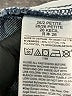 Gap Hearts Blue Jeans Size 26 waist - photo 4