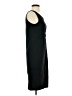 Unbranded Solid Black Cocktail Dress Size S - photo 4