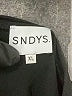 SNDYS. Black Long Sleeve Turtleneck Size XL - photo 7