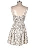 Camellia 100% Polyester Ivory Romper Size S - photo 2