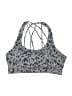 Unbranded Gray Swimsuit Top Size M (estimated) - photo 2