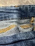 Good American Solid Blue Jeans Size 8 - photo 8