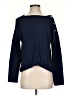 Ann Taylor LOFT 100% Cotton Blue Pullover Sweater Size S - photo 1
