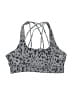 Unbranded Gray Swimsuit Top Size M (estimated) - photo 1