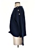 Ann Taylor LOFT 100% Cotton Blue Pullover Sweater Size S - photo 5