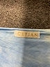 Unbranded Tie-dye Blue Cocktail Dress Size M - photo 6