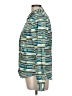 Assorted Brands Print Teal Long Sleeve Button-Down Shirt Size L - photo 5