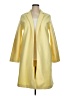 Zara Yellow Coat Size XL - photo 1