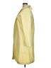 Zara Yellow Coat Size XL - photo 5