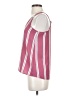 Pink Rose Pink Sleeveless Blouse Size S - photo 5