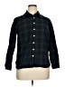 Talbots Outlet Plaid Green Long Sleeve Button-Down Shirt Size XL - photo 1