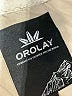Orolay 100% Polyester Ivory Snow Jacket Size S - photo 6