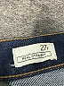 Gap Solid Blue Jeans Size 27 waist - photo 8