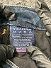 Vigoss Hearts Blue Jeans Size 24 waist - photo 5