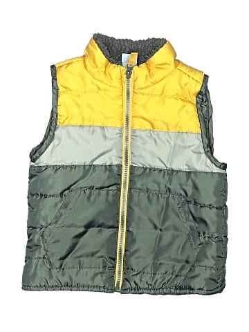 Little Lad Vest (view 1)