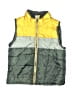 Little Lad 100% Polyester Color Block Green Vest Size 3T - photo 1