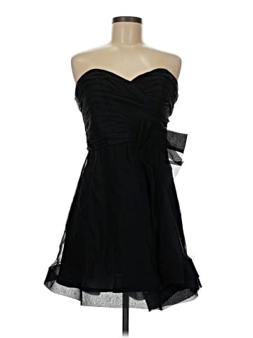 ABS Allen Schwartz Cocktail Dress (view 1)